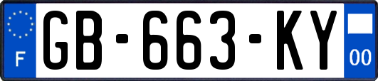 GB-663-KY