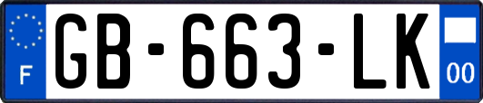 GB-663-LK