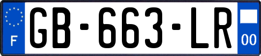 GB-663-LR
