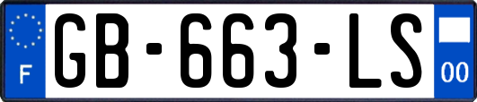 GB-663-LS