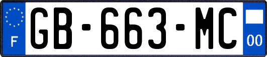 GB-663-MC