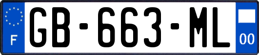 GB-663-ML
