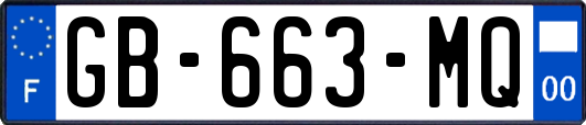 GB-663-MQ