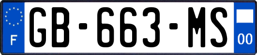 GB-663-MS