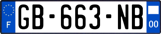 GB-663-NB