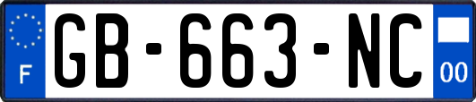 GB-663-NC