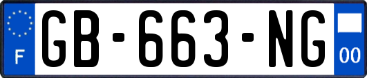 GB-663-NG