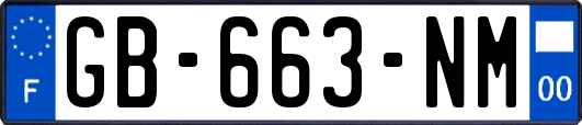 GB-663-NM
