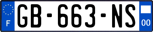 GB-663-NS
