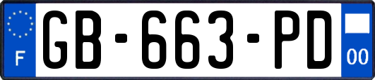 GB-663-PD