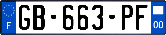 GB-663-PF
