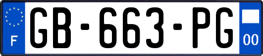 GB-663-PG