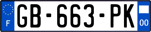 GB-663-PK
