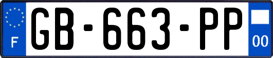 GB-663-PP
