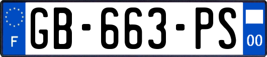 GB-663-PS