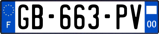 GB-663-PV