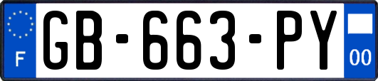 GB-663-PY