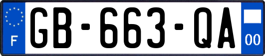 GB-663-QA