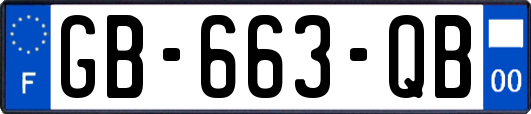 GB-663-QB