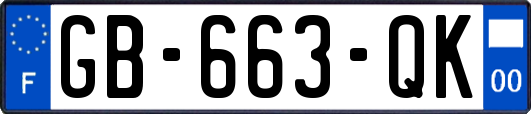 GB-663-QK