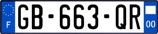 GB-663-QR