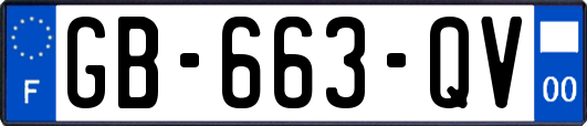GB-663-QV