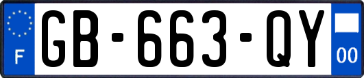 GB-663-QY