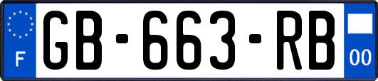 GB-663-RB