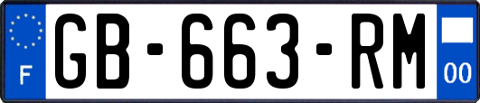 GB-663-RM