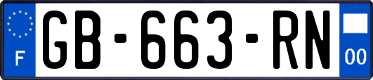 GB-663-RN