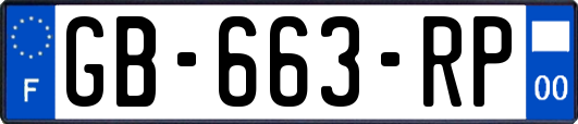 GB-663-RP