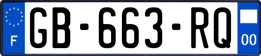 GB-663-RQ