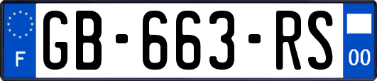 GB-663-RS