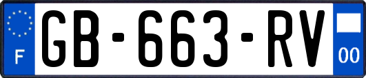 GB-663-RV