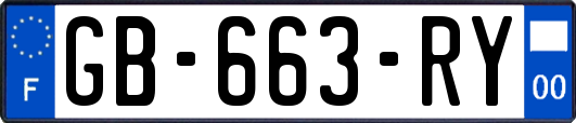 GB-663-RY