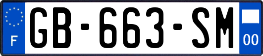 GB-663-SM
