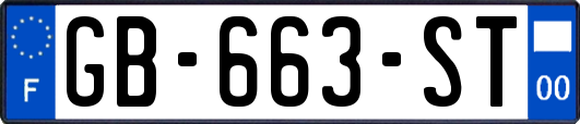 GB-663-ST