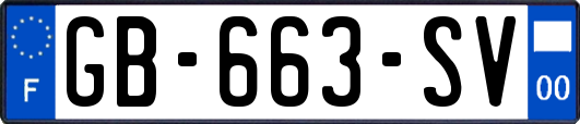 GB-663-SV