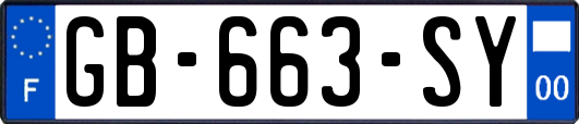 GB-663-SY