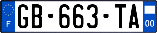 GB-663-TA