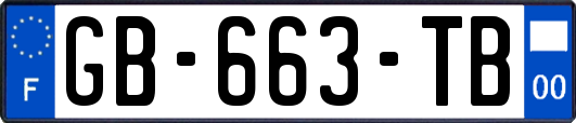 GB-663-TB