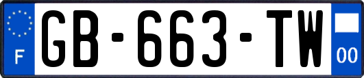 GB-663-TW