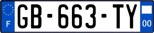 GB-663-TY