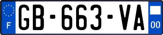 GB-663-VA