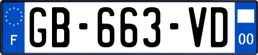 GB-663-VD