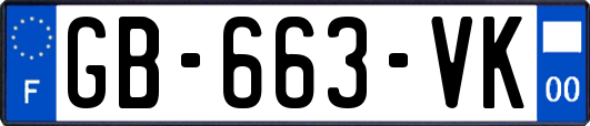 GB-663-VK