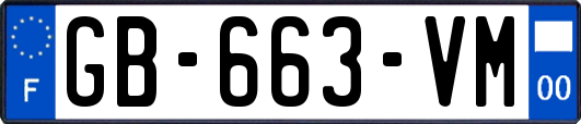 GB-663-VM