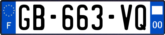 GB-663-VQ