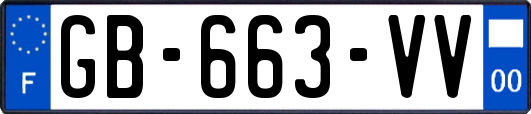 GB-663-VV
