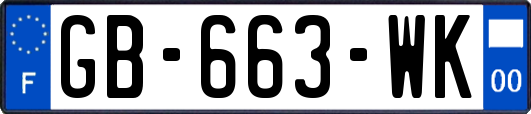 GB-663-WK